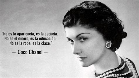 frases inspiradoras de coco chanel|coco chanel quotes on success.